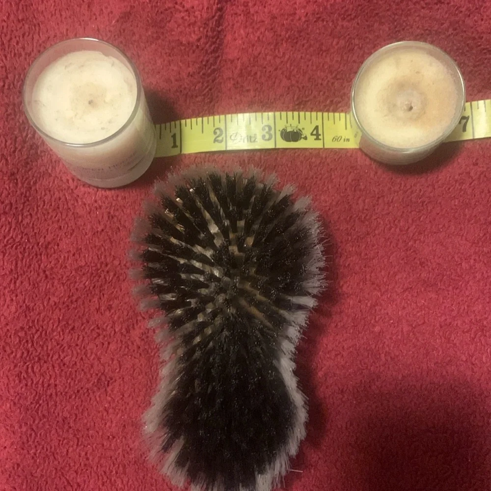 NEW SWANK Shoe Brush